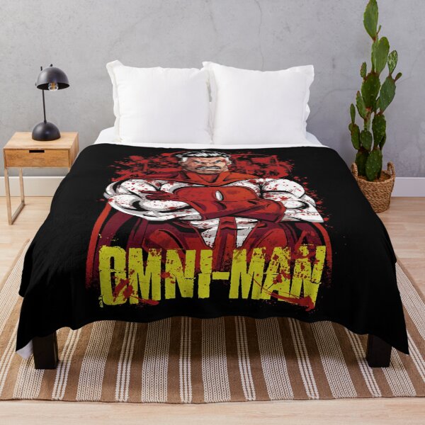 Item preview, Omni-Man  designed and sold by GaryPickering.