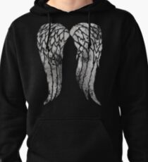 Wings of Dixon Pullover Hoodie