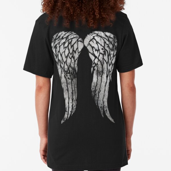 Wings of Dixon Slim Fit T-Shirt