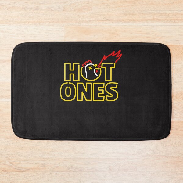 Item preview, Hot ones T-Shirt Classic T-Shirt designed and sold by DanielaSchreine.