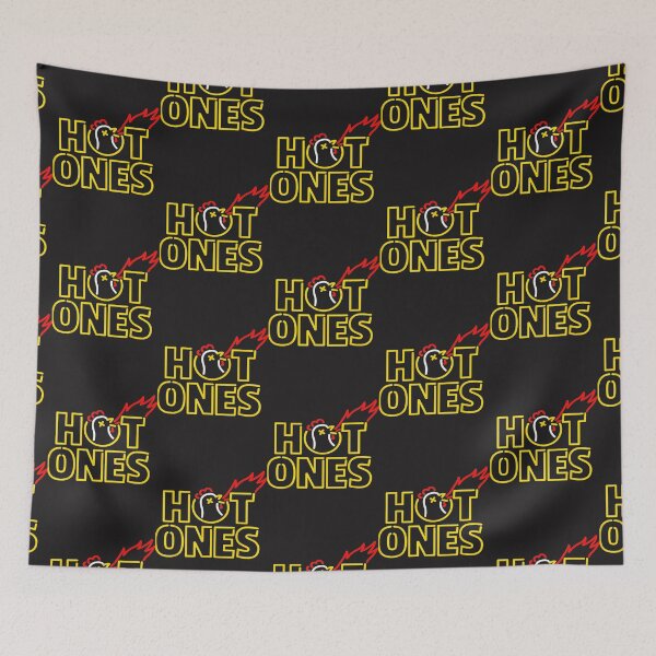 Item preview, Hot ones T-Shirt Classic T-Shirt designed and sold by DanielaSchreine.