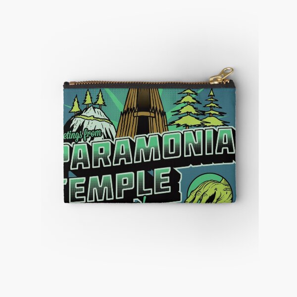 Item preview, Greetings From Paramonia Temple designed and sold by Scott Neilson Concepts.