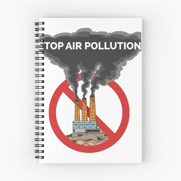 Aperçu de l'œuvre Stop à la pollution créée et vendue par devaleta.