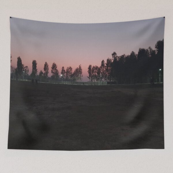 Item preview, Purple sunset designed and sold by Daizydrawshop.