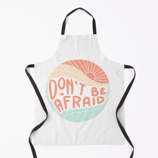 Item preview, don`t be afraid christian sticker designed and sold by Raquel Quintana.