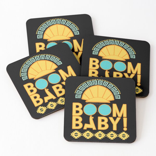 Item preview, Boom Baby! designed and sold by Ryankathun.