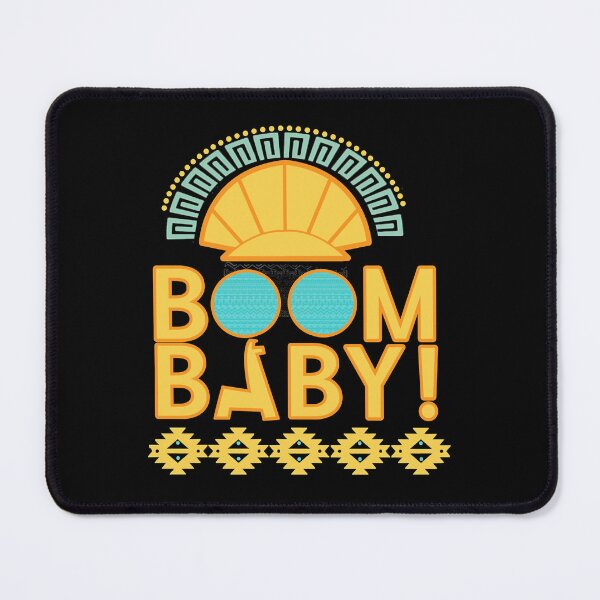 Item preview, Boom Baby! designed and sold by Ryankathun.