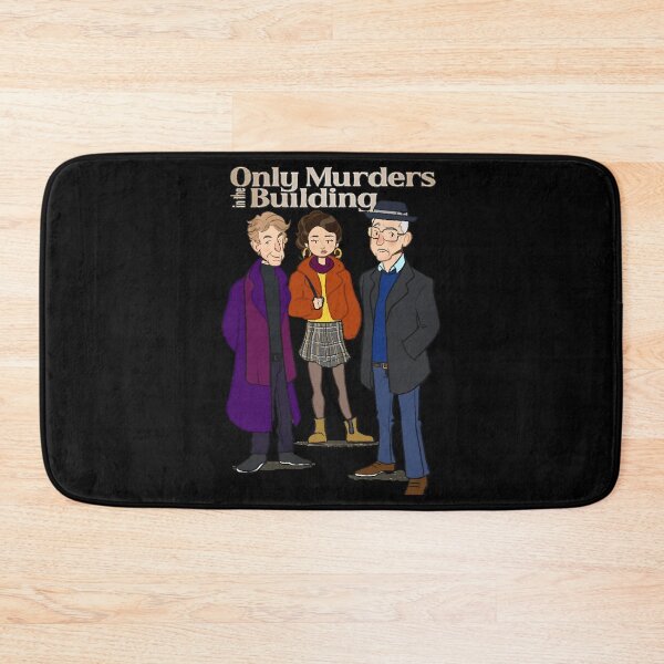 Item preview, O.M.I.T.B Only Murders in The Building designed and sold by GaryPickering.