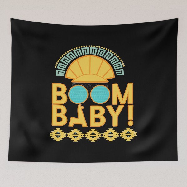 Item preview, Boom Baby! designed and sold by Ryankathun.