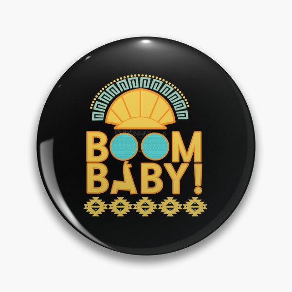 Item preview, Boom Baby! designed and sold by Ryankathun.