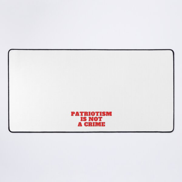 Item preview, Patriotism is righteous designed and sold by Red-White-N-You.