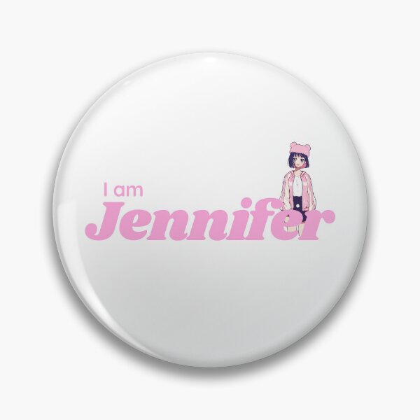 Item preview,   Iam Jennifer designed and sold by Alexa5454.