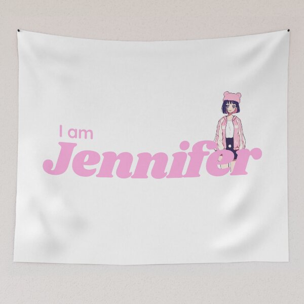 Item preview,   Iam Jennifer designed and sold by Alexa5454.