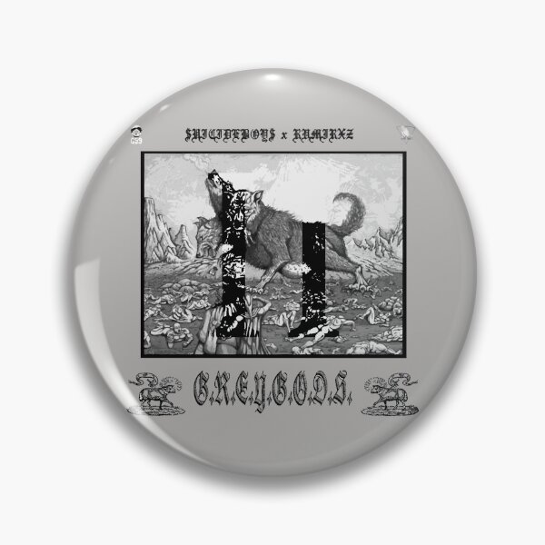 Item preview,  Greygods Classic T-Shirt designed and sold by Donation290.