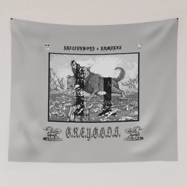 Item preview,  Greygods Classic T-Shirt designed and sold by Donation290.