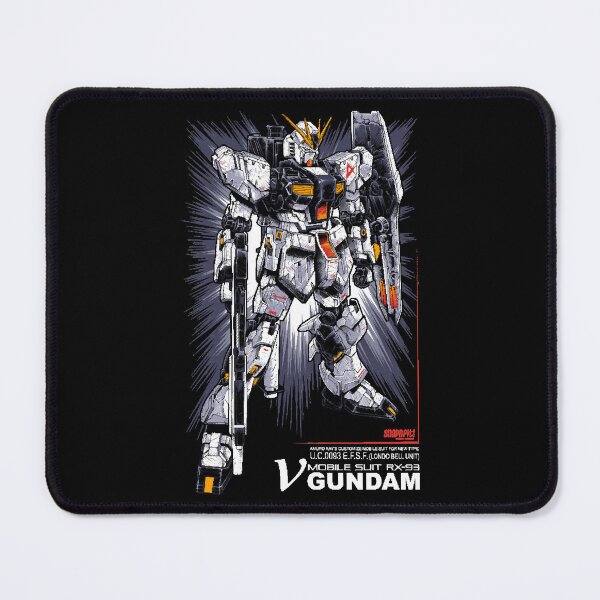 Item preview, Nu Gundam  designed and sold by GaryPickering.