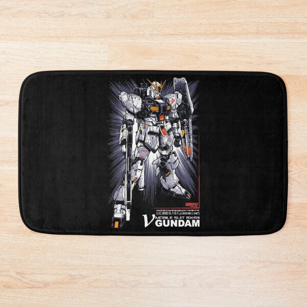 Item preview, Nu Gundam  designed and sold by GaryPickering.