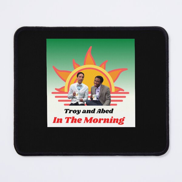 Item preview, Troy And Abed Art Lover Gifts designed and sold by TamiWillie4.