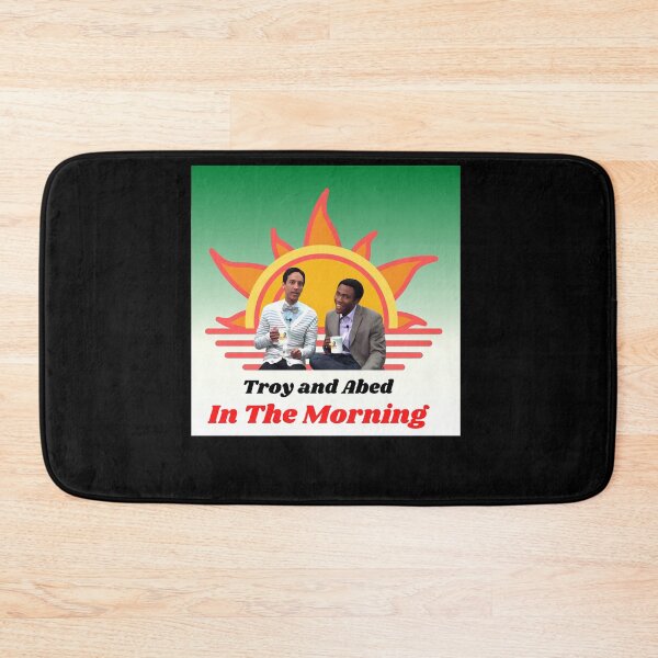 Item preview, Troy And Abed Art Lover Gifts designed and sold by TamiWillie4.