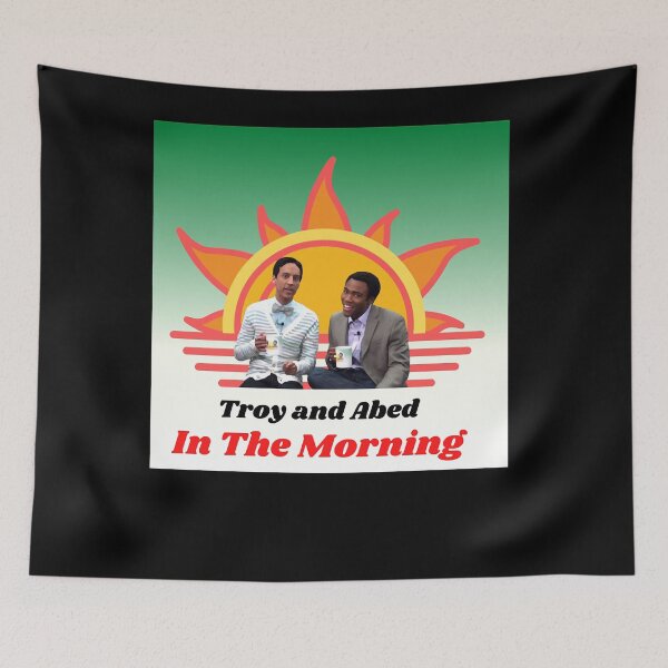 Item preview, Troy And Abed Art Lover Gifts designed and sold by TamiWillie4.