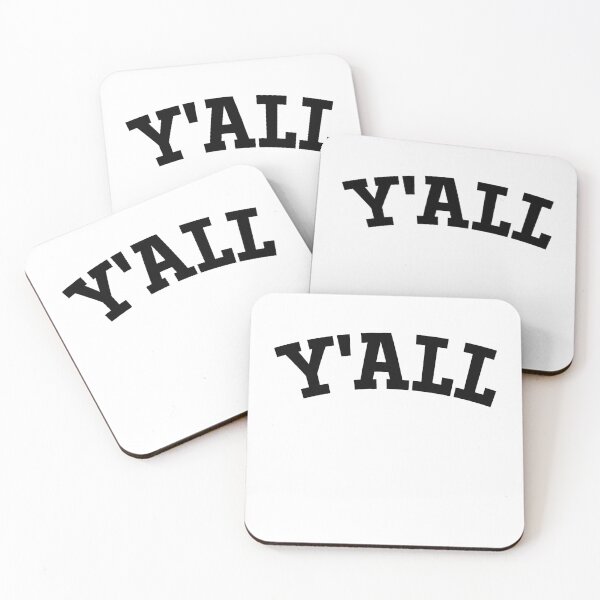 Item preview, Y'ALL Yale University College Parody Ivy League designed and sold by DarrellFreemy.