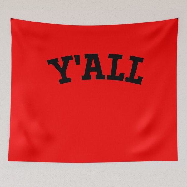 Item preview, Y'ALL Yale University College Parody Ivy League designed and sold by DarrellFreemy.