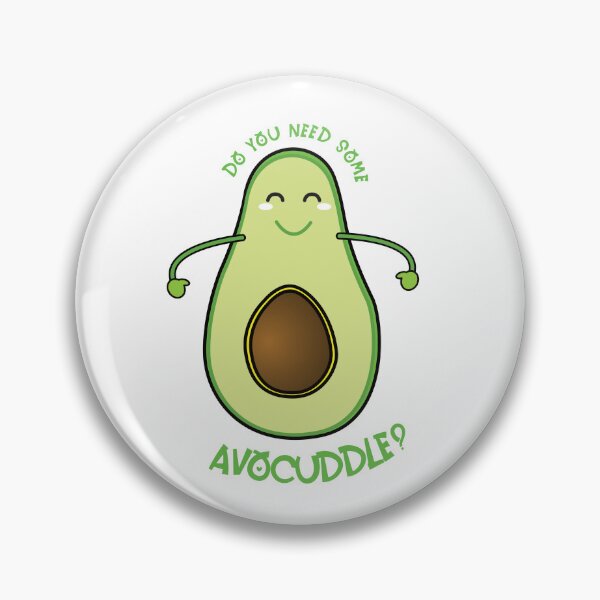 Item preview, Avocuddle designed and sold by koonam.