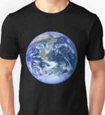 Erde Unisex T-Shirt