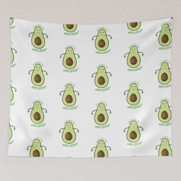 Item preview, Avocuddle designed and sold by koonam.