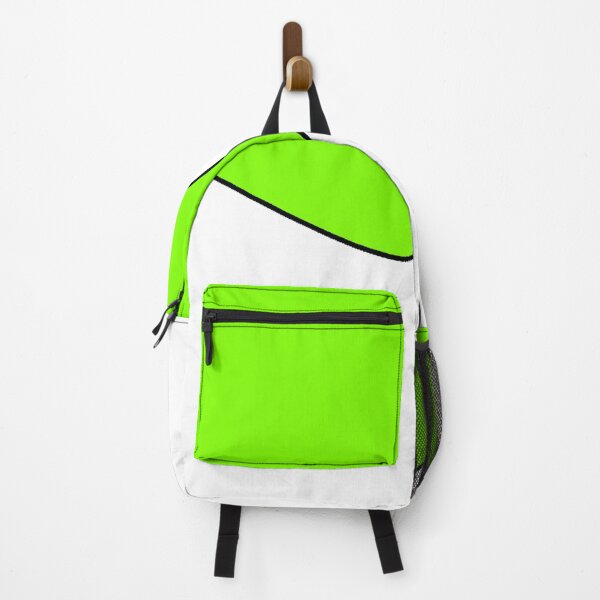 Item preview,   PLAIN SOLID CHARTREUSE GREEN AND WHITE TWO TONE RETRO WAVE PATTERN designed and sold by ozcushions.