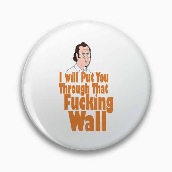 Item preview, Mens Funny F Is For Family Frank Murphy Will Put You Through The Wall Gift For Music Fans designed and sold by Jeanettepaucek.