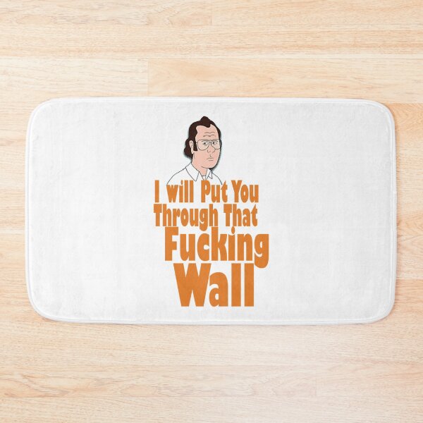 Item preview, Mens Funny F Is For Family Frank Murphy Will Put You Through The Wall Gift For Music Fans designed and sold by Jeanettepaucek.