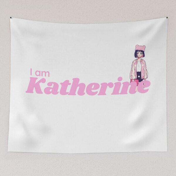 Item preview,  Iam Katherine designed and sold by Alexa5454.