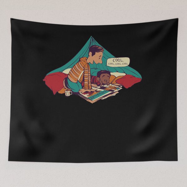 Item preview, Troy And Abed Dope Retro Vintage designed and sold by TamiWillie4.