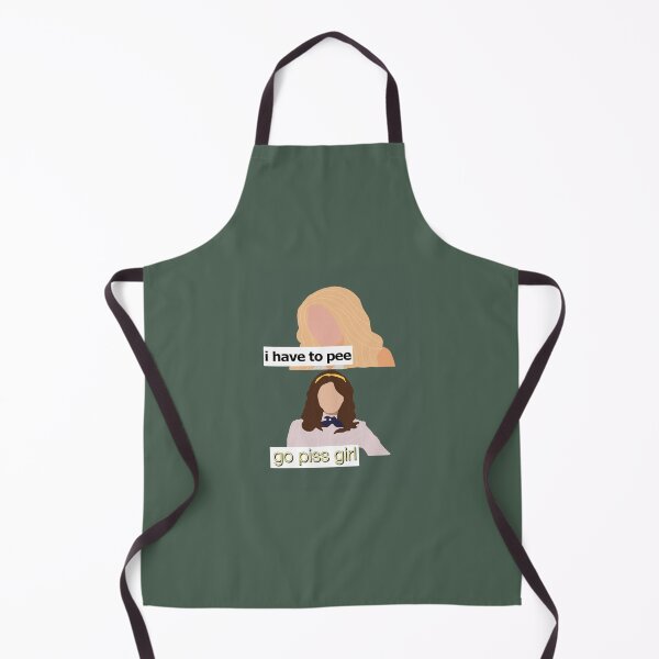 Item preview, go piss girl (green) designed and sold by sagesharp.