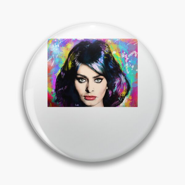Item preview, Natural Passionate Joy Acting Sexy Beauty Charm Gifts Music Fans designed and sold by DebbieConquer.