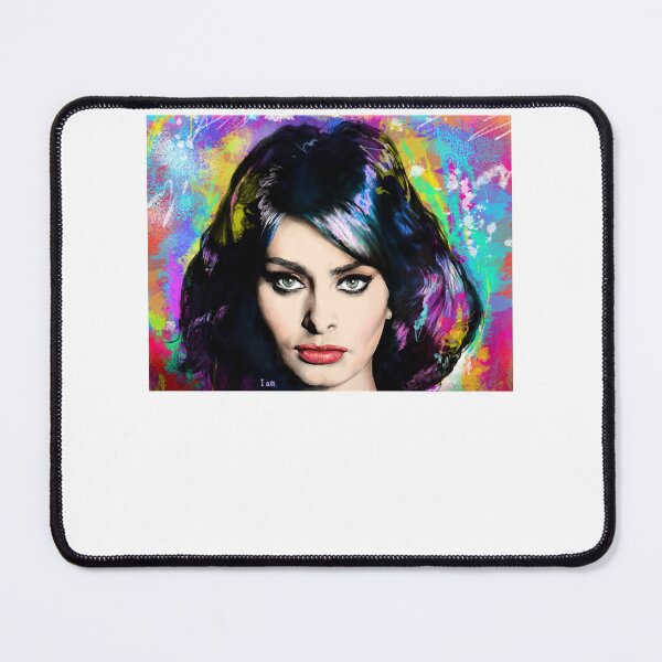 Item preview, Natural Passionate Joy Acting Sexy Beauty Charm Gifts Music Fans designed and sold by DebbieConquer.