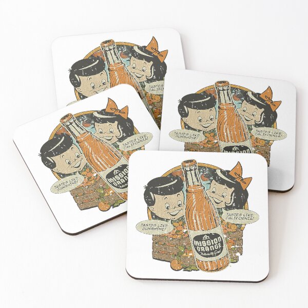 Item preview, Mission Orange California Sunshine 1929 designed and sold by RANDYSTINA124.