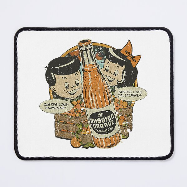 Item preview, Mission Orange California Sunshine 1929 designed and sold by RANDYSTINA124.
