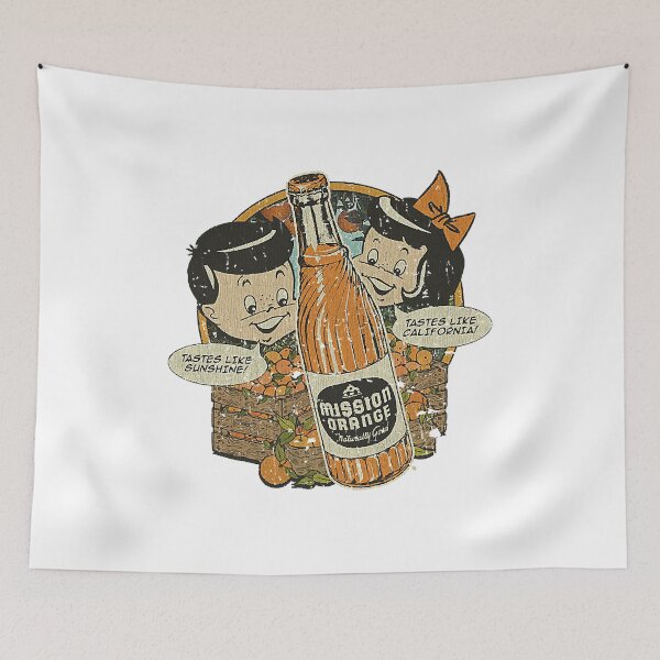 Item preview, Mission Orange California Sunshine 1929 designed and sold by RANDYSTINA124.