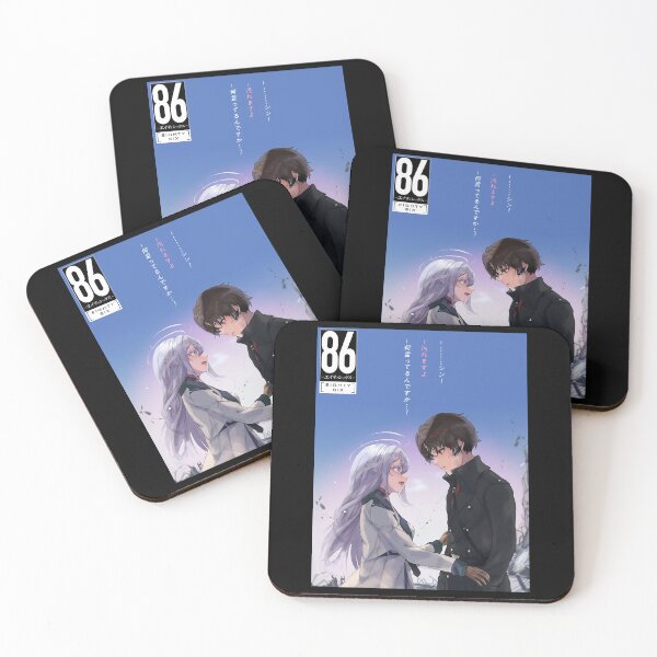 Item preview, 86 Eighty Six Japanese Anime Series designed and sold by MatteoElliott.