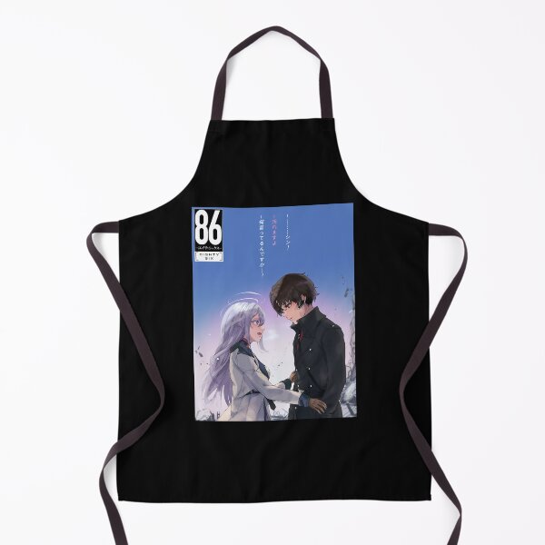Item preview, 86 Eighty Six Japanese Anime Series designed and sold by MatteoElliott.