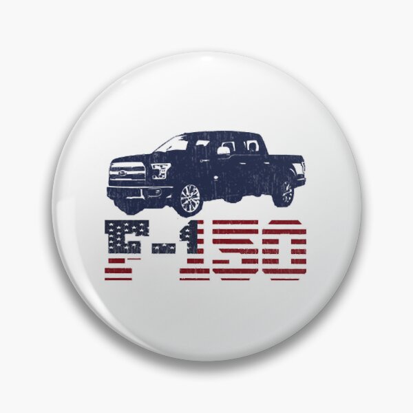 Item preview, F 150 American Flag designed and sold by Ryankathun.