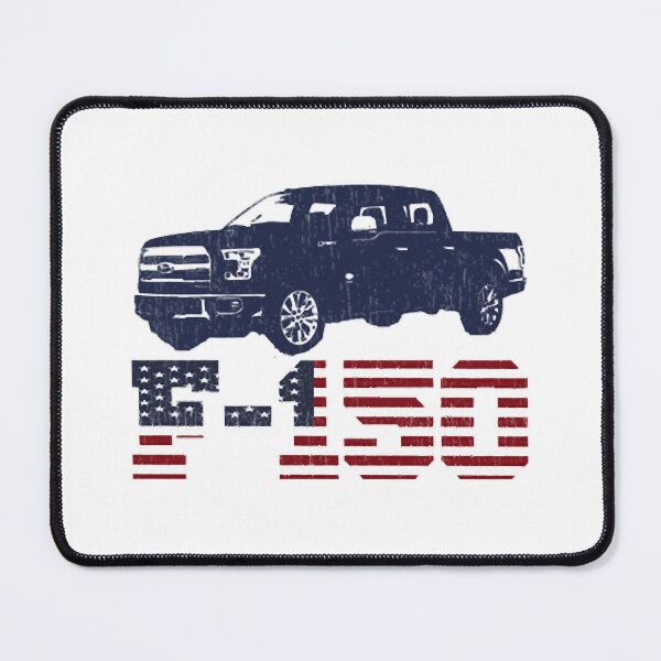Item preview, F 150 American Flag designed and sold by Ryankathun.