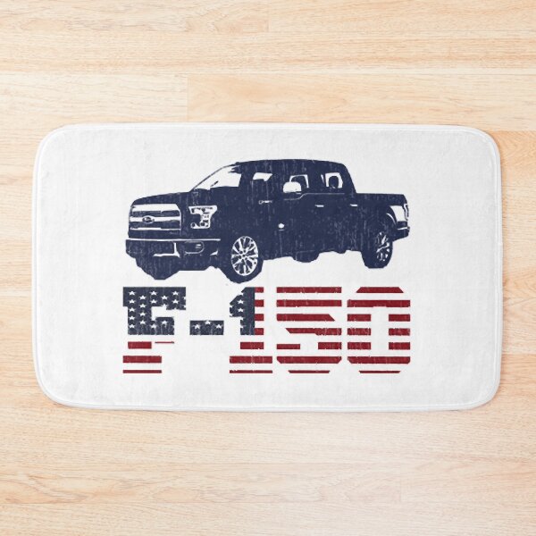 Item preview, F 150 American Flag designed and sold by Ryankathun.