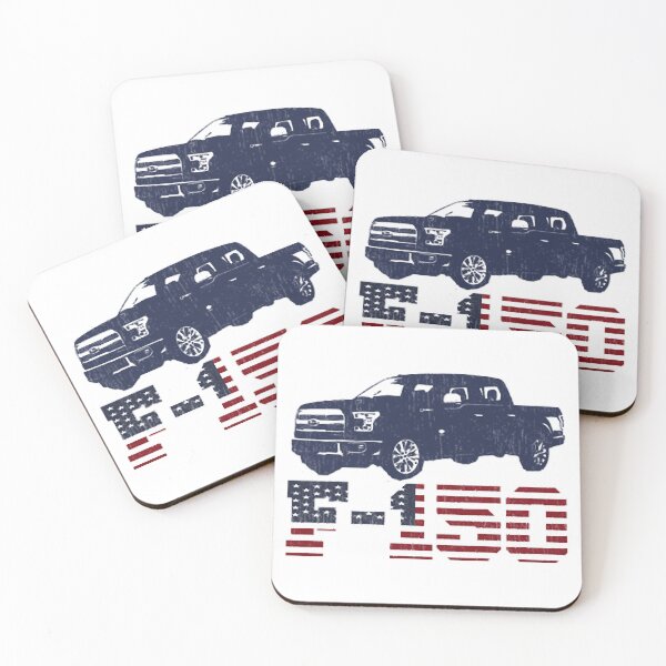Item preview, F 150 American Flag designed and sold by Ryankathun.