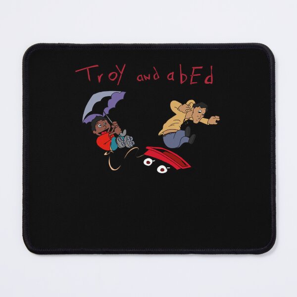 Item preview, Troy And Abed Falling My Favorite People designed and sold by TamiWillie4.