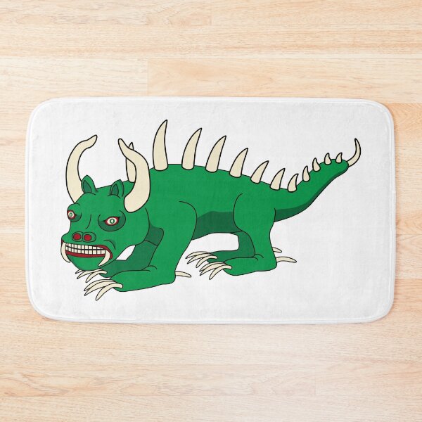 Item preview, HODAG Lone Beast designed and sold by BlueSkyTheory.