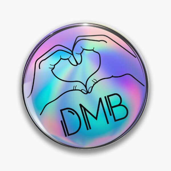Item preview, I love DMB designed and sold by DontBurnTheDay.