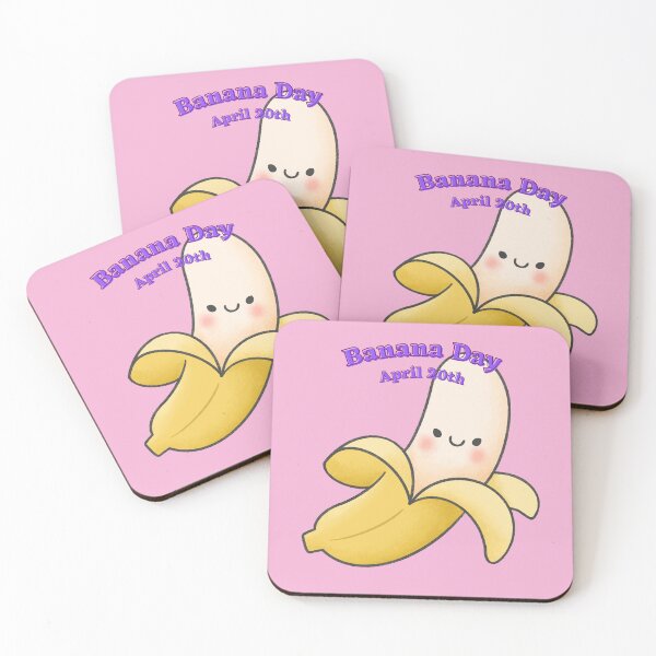 Item preview, Banana Day April 20th Banana Design designed and sold by debmund.